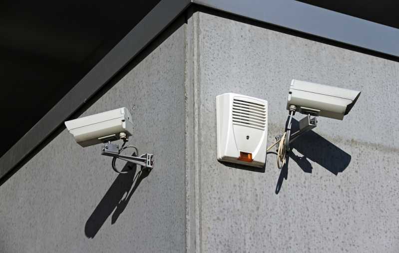 Empresa Segurança Eletrônica Avenida Nossa Senhora do Sabará - Empresa de Monitoramento para Condominio
